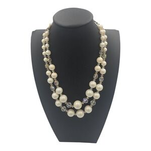 Vinrage 1960s-1970s‎ Beaded Necklace